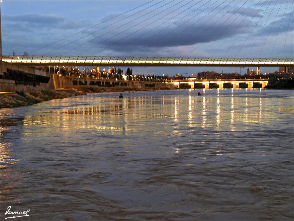 Foto de Zaragoza (Aragón), España