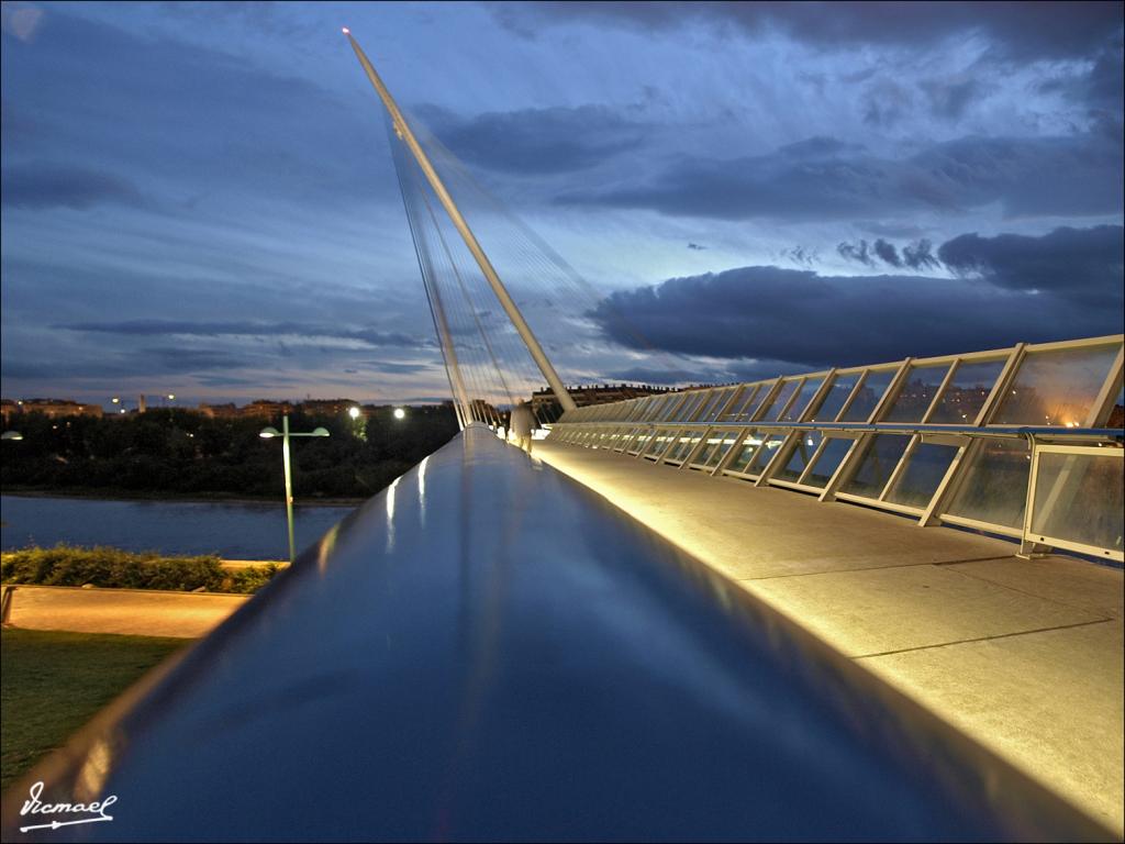 Foto de Zaragoza (Aragón), España