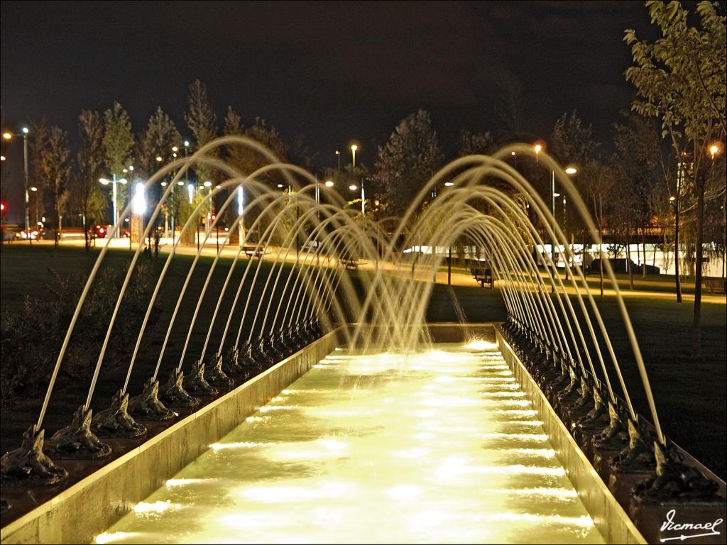 Foto de Zaragoza (Aragón), España