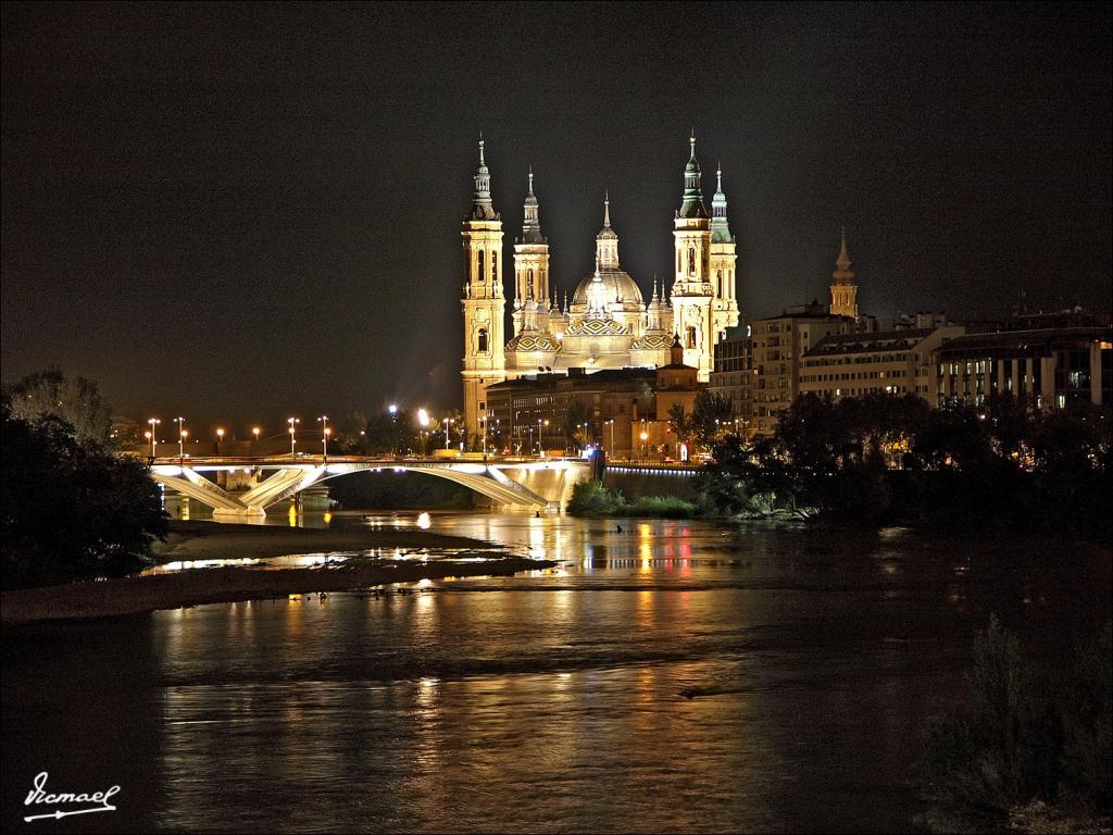 Foto de Zaragoza (Aragón), España