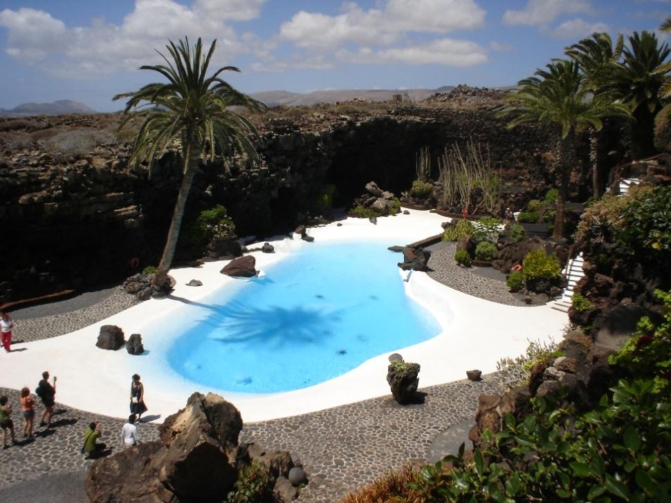 Foto de Lanzarote (Las Palmas), España