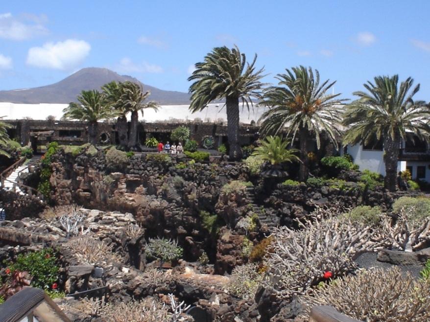 Foto de Lanzarote (Las Palmas), España