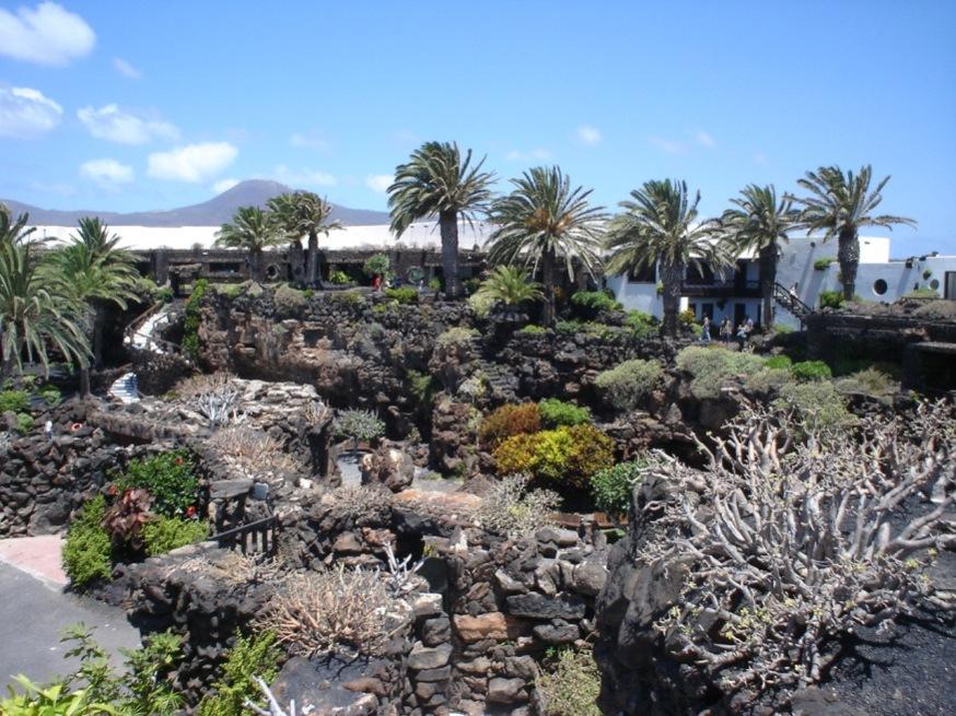 Foto de Lanzarote (Las Palmas), España