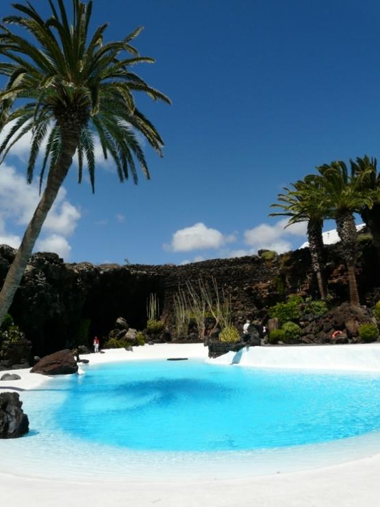 Foto de Lanzarote (Las Palmas), España