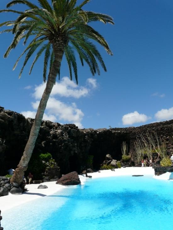 Foto de Lanzarote (Las Palmas), España