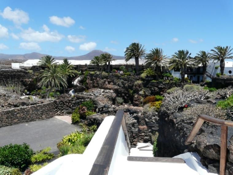 Foto de Lanzarote (Las Palmas), España