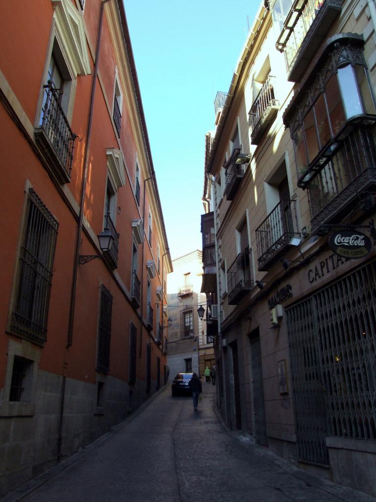 Foto de Toledo (Castilla La Mancha), España