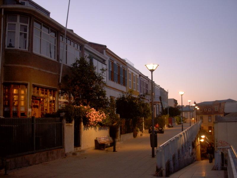 Foto de Valparaiso, Chile