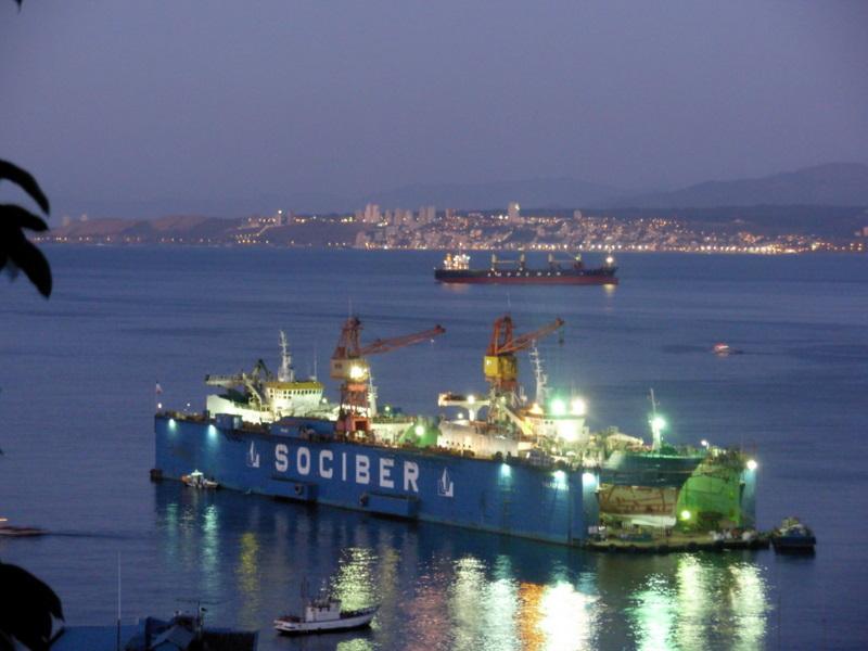 Foto de Valparaiso, Chile