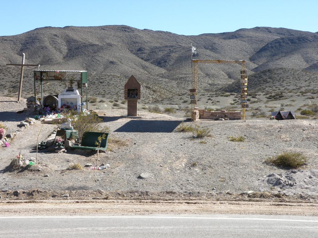 Foto de Iglesia (San Juan), Argentina