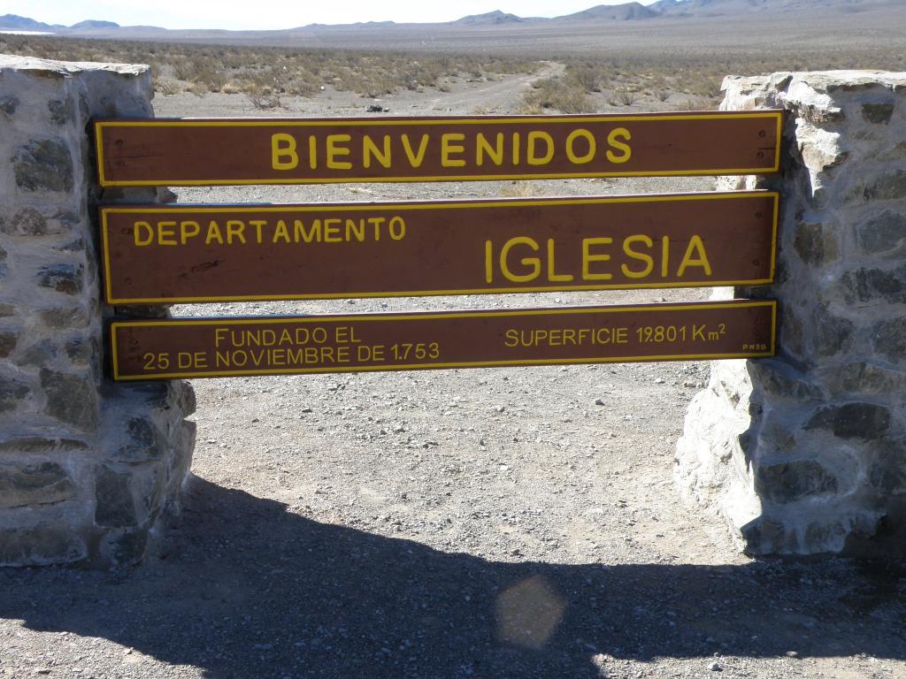 Foto de Iglesia (San Juan), Argentina