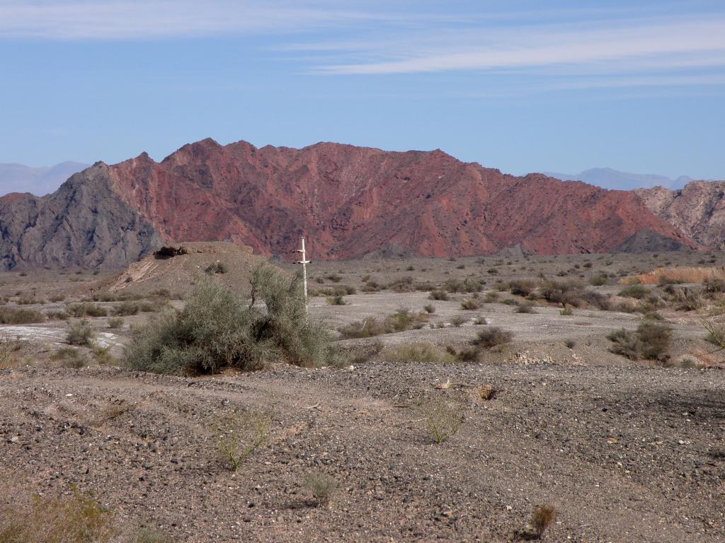 Foto de Guandacol (La Rioja), Argentina