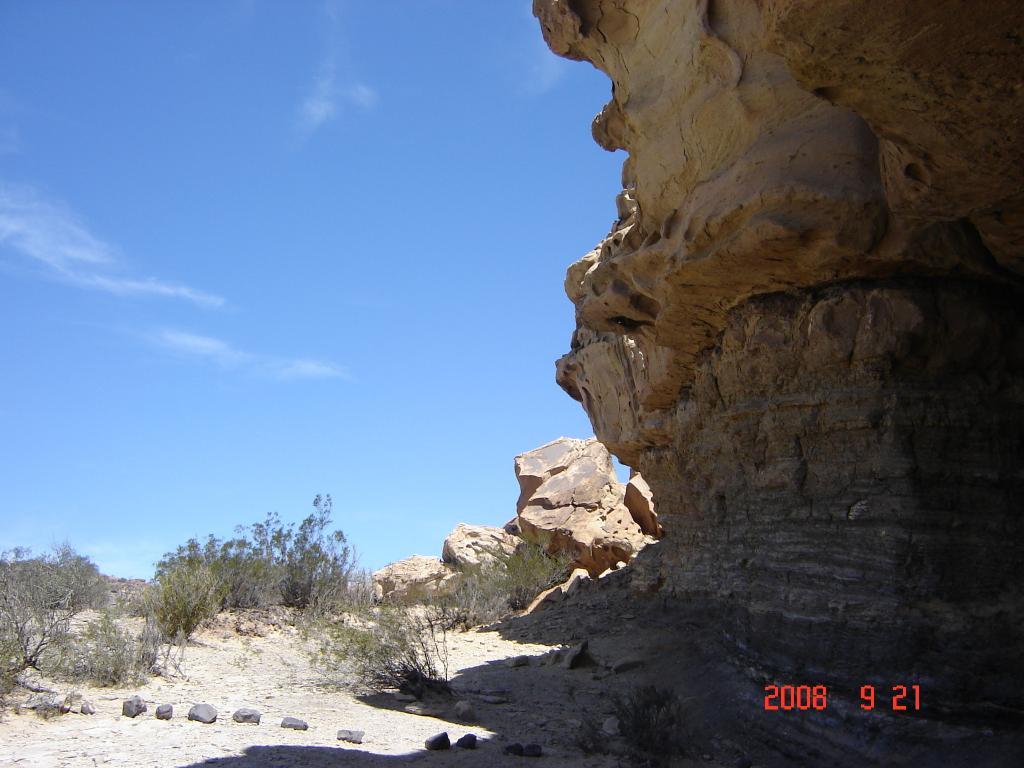 Foto de Ischigualasto, San Luis, Argentina