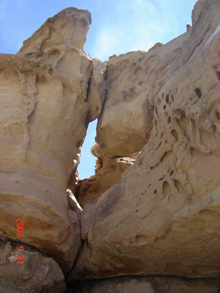 Foto de Ischigualasto (San Luis), Argentina