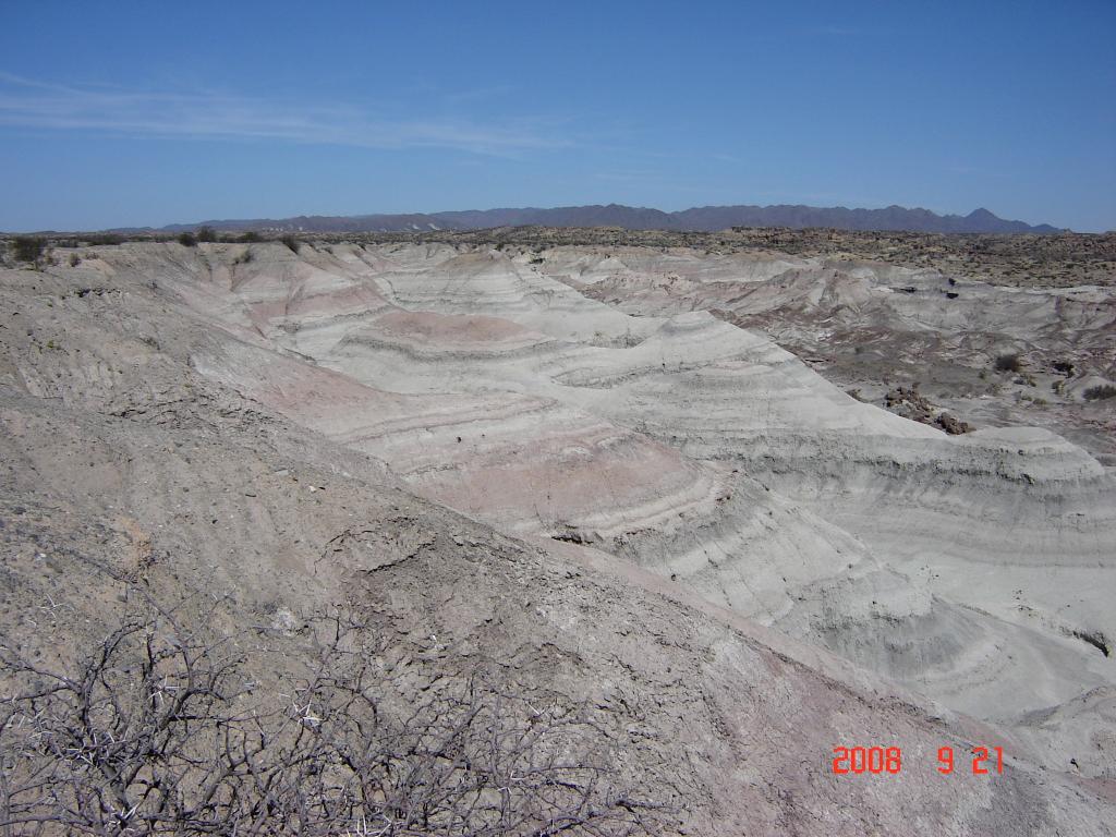 Foto de Ischigualasto (San Luis), Argentina