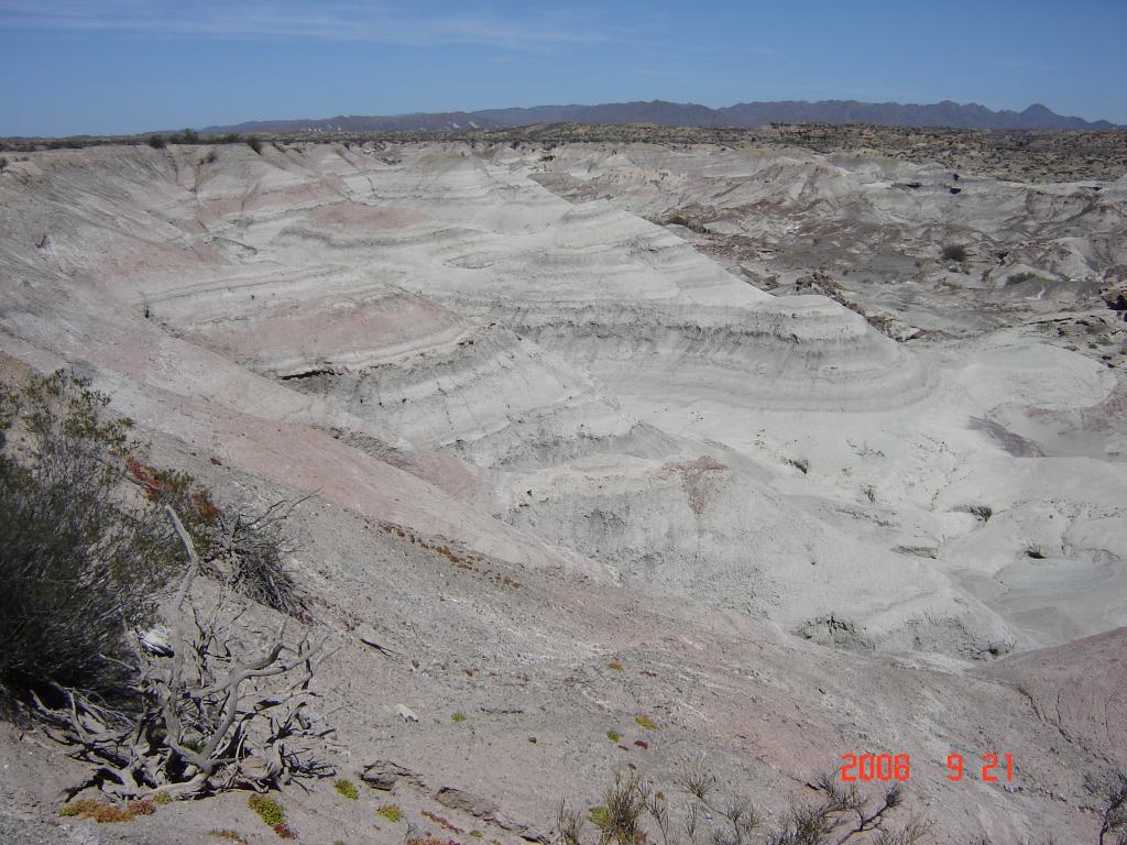 Foto de Ischigualasto (San Luis), Argentina