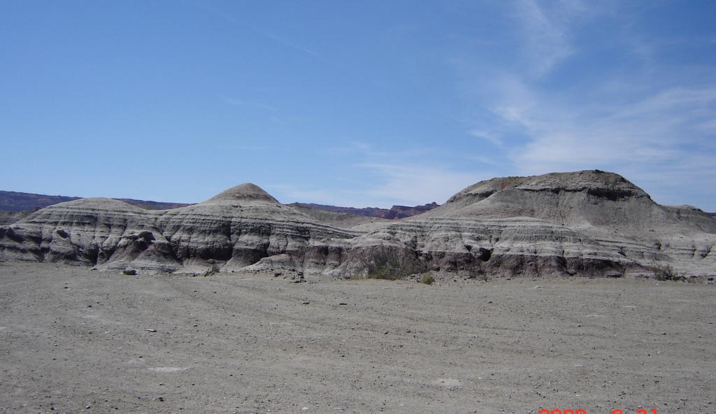 Foto de Ischigualasto (San Luis), Argentina