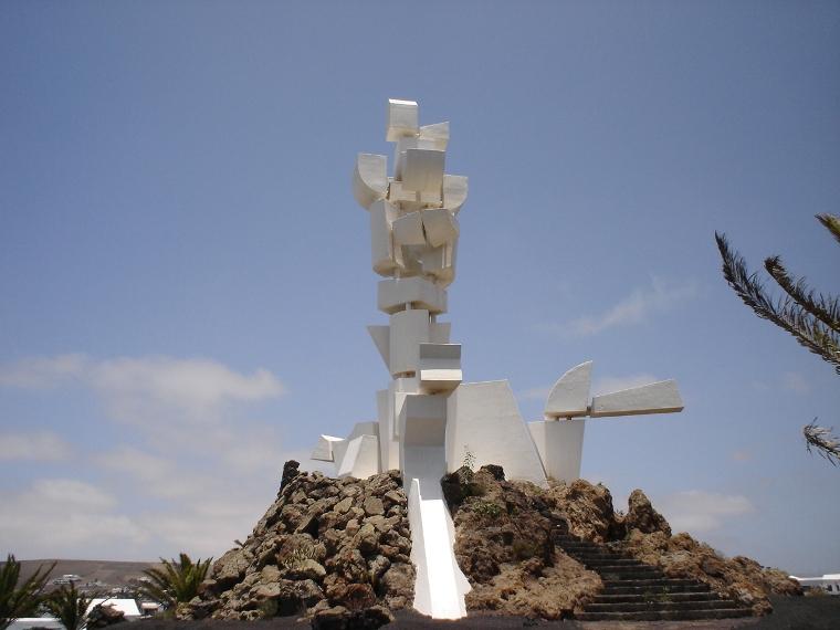 Foto de Lanzarote (Las Palmas), España