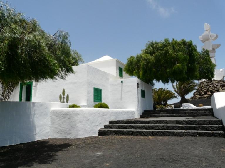 Foto de Lanzarote (Las Palmas), España