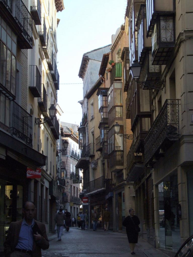 Foto de Toledo (Castilla La Mancha), España