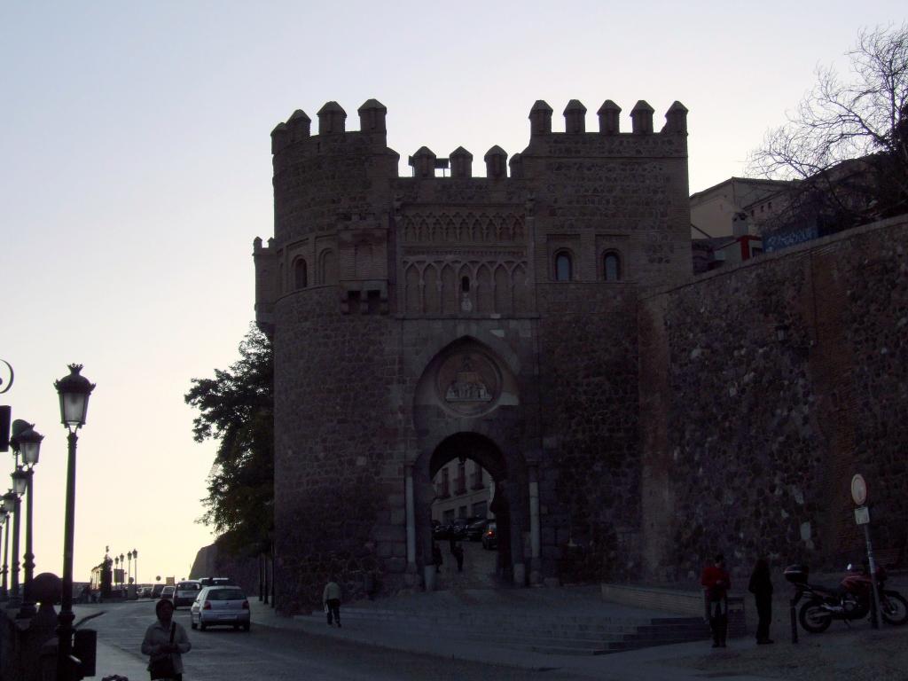 Foto de Toledo (Castilla La Mancha), España