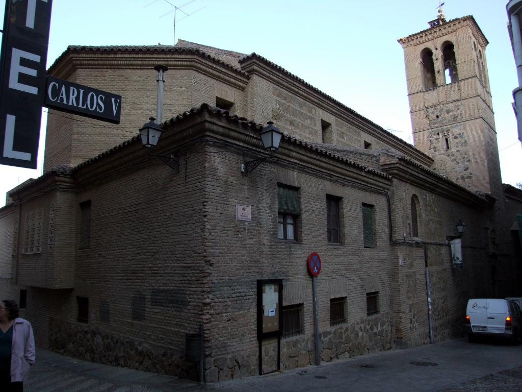 Foto de Toledo (Castilla La Mancha), España