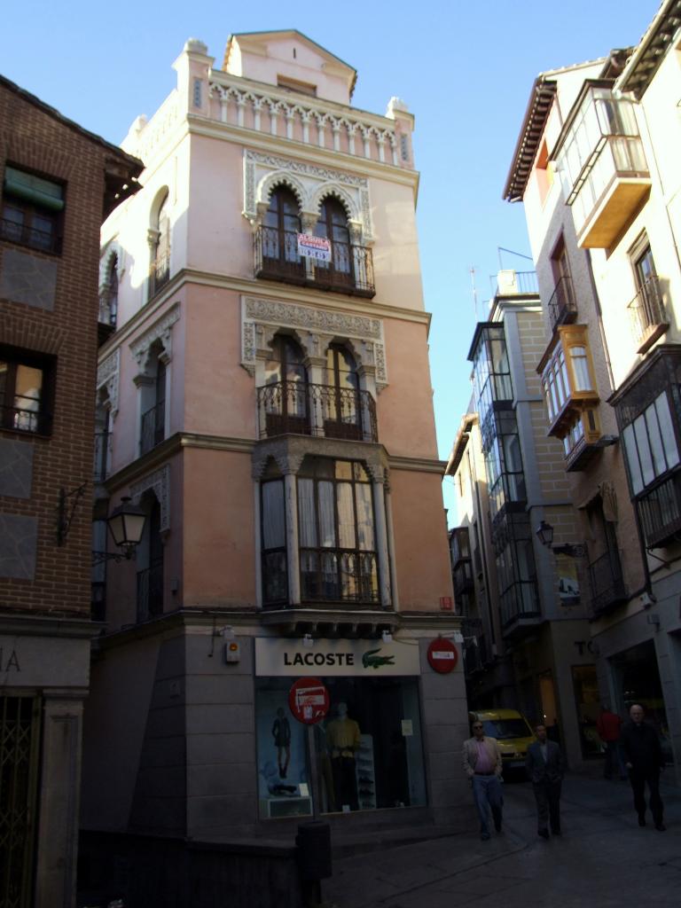 Foto de Toledo (Castilla La Mancha), España