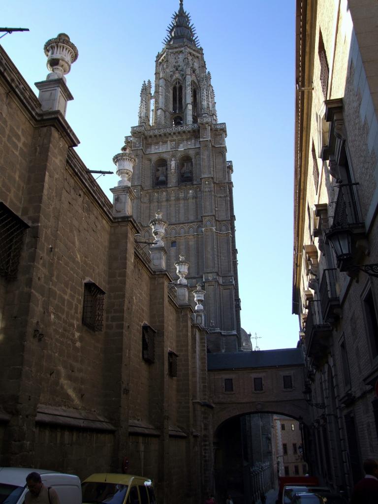 Foto de Toledo (Castilla La Mancha), España