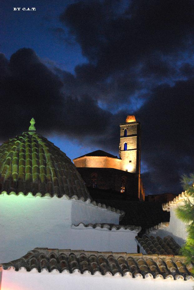 Foto de Eivissa (Ibiza) (Illes Balears), España