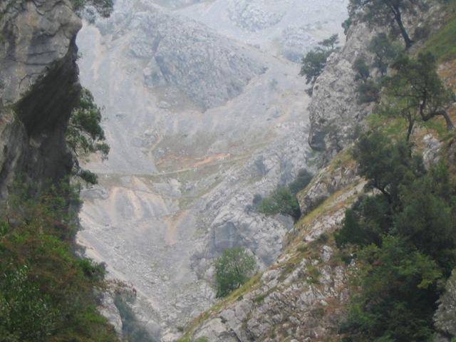 Foto de Poncebos (Asturias), España