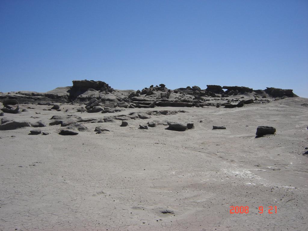 Foto de Ischigualasto (San Luis), Argentina