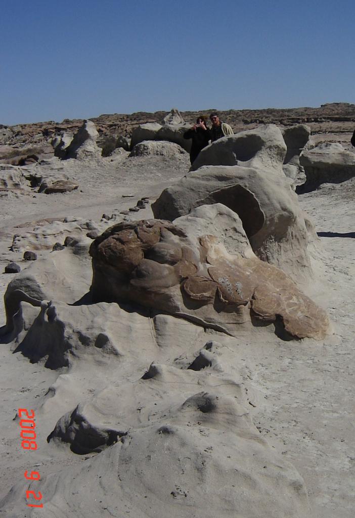 Foto de Ischigualasto (San Luis), Argentina