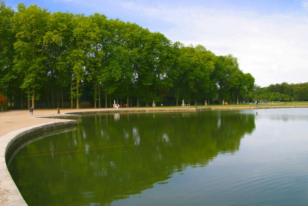 Foto de Versalles, Francia