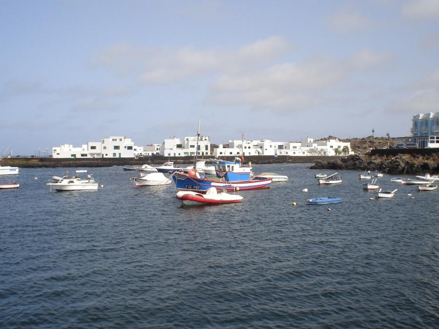 Foto de Lanzarote (Las Palmas), España