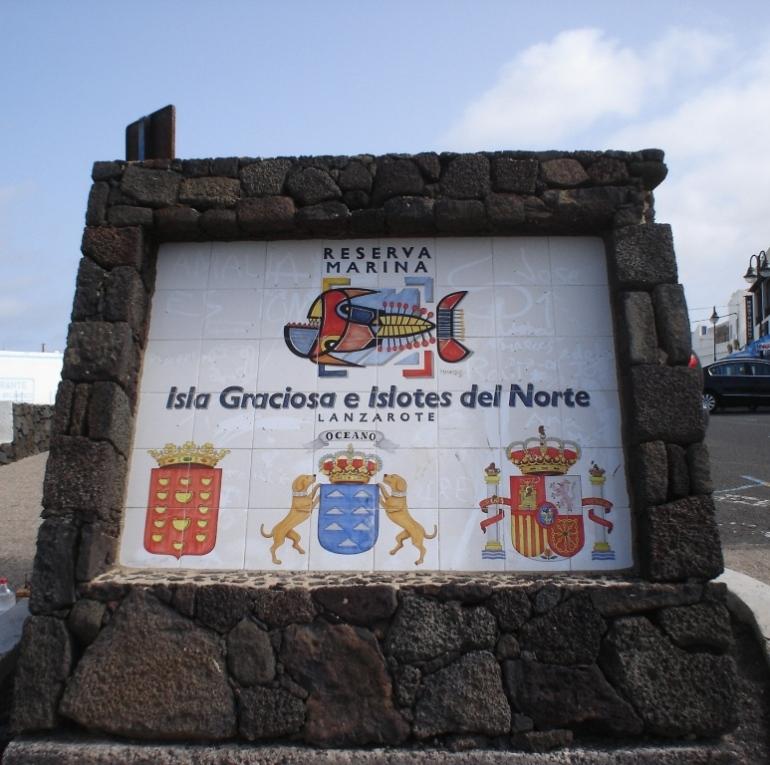 Foto de Lanzarote (Las Palmas), España