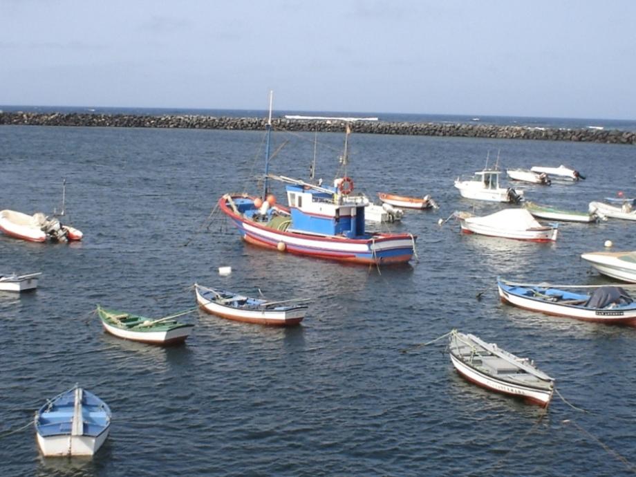 Foto de Lanzarote (Las Palmas), España