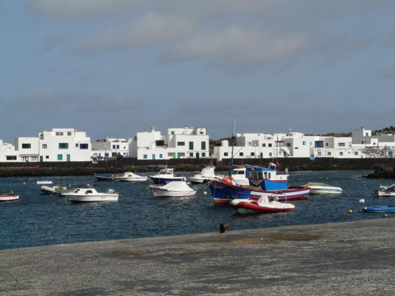 Foto de Lanzarote (Las Palmas), España