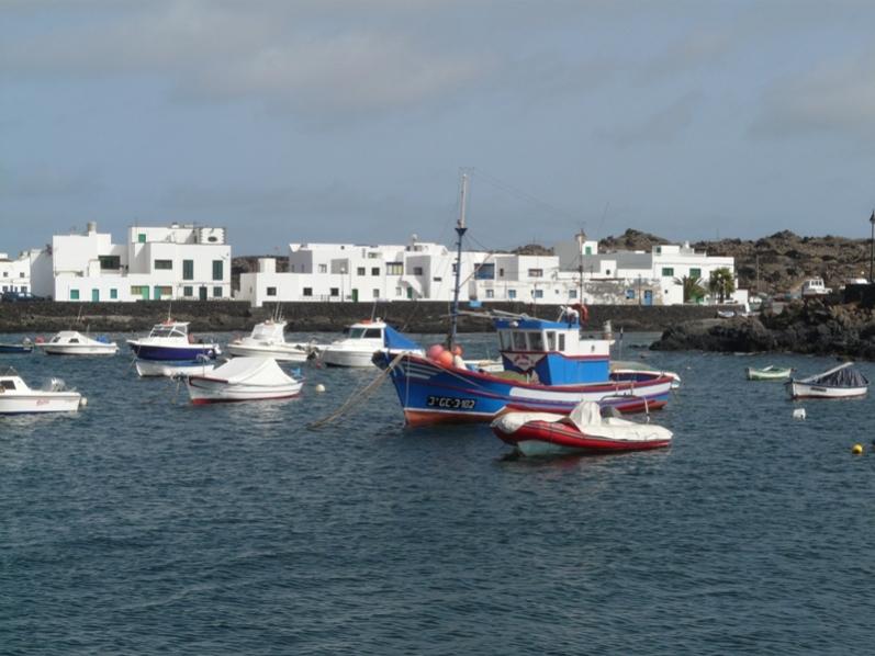 Foto de Lanzarote (Las Palmas), España