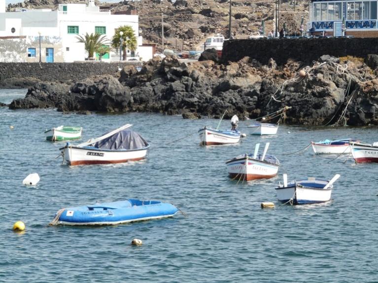 Foto de Lanzarote (Las Palmas), España