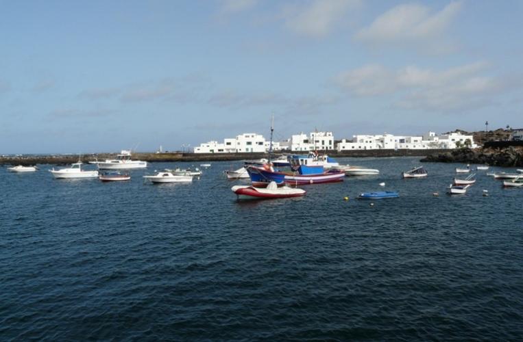 Foto de Lanzarote (Las Palmas), España