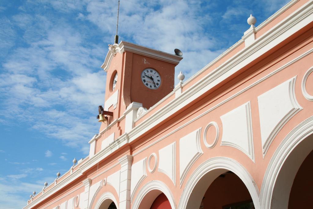 Foto de Calkiní Campeche, México