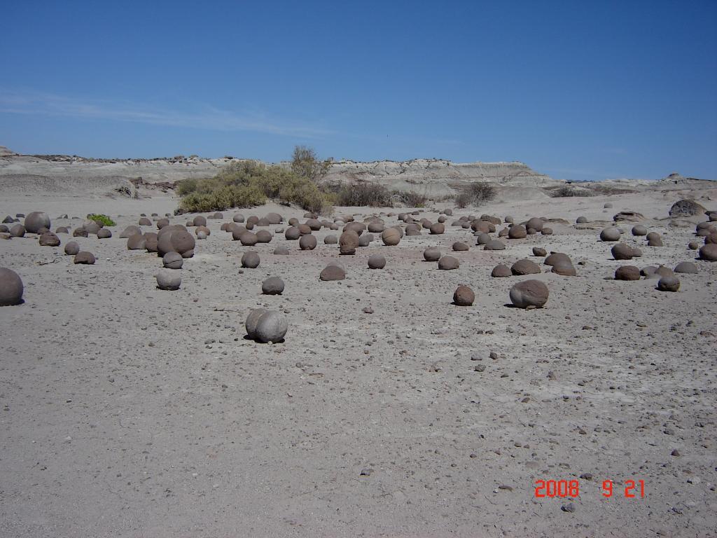 Foto de Ischigualasto (San Juan), Argentina