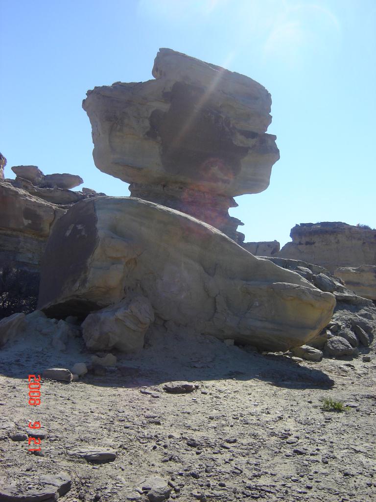 Foto de Ischigualasto (San Juan), Argentina