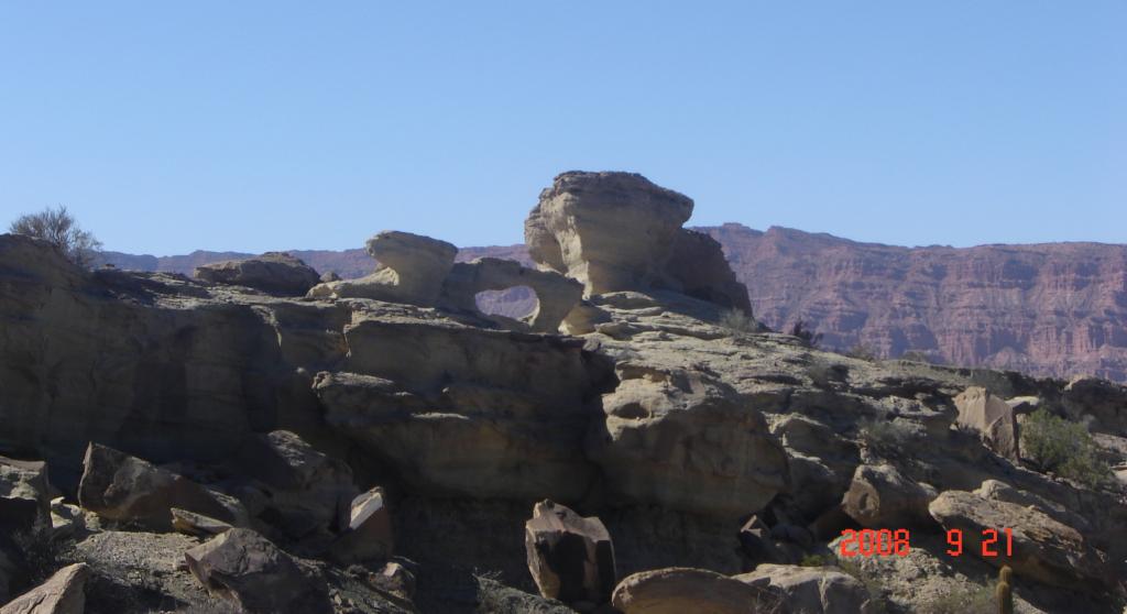 Foto de Ischigualasto (San Juan), Argentina