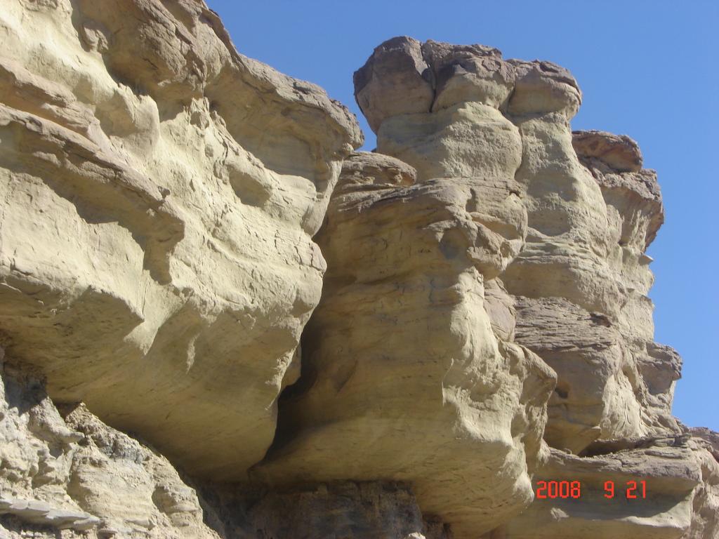 Foto de Ischigualasto (San Juan), Argentina