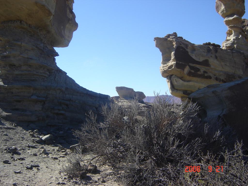 Foto de Ischigualasto (San Juan), Argentina