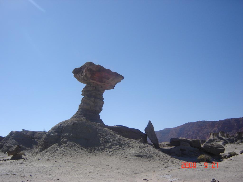 Foto de Ischigualasto (San Juan), Argentina