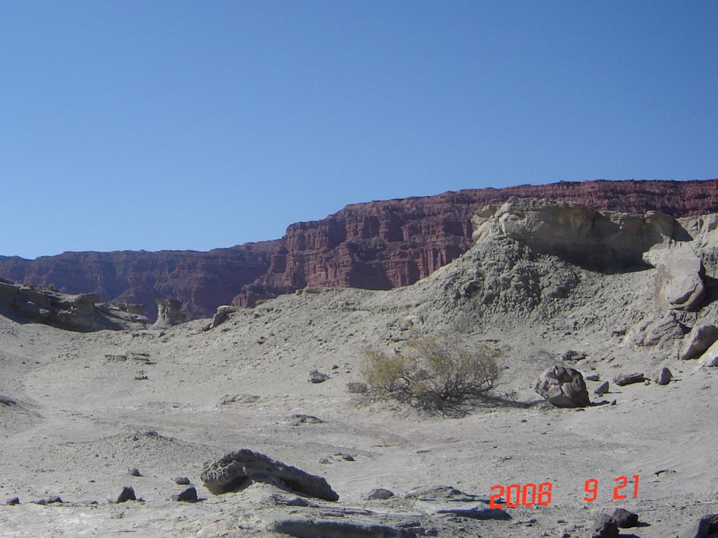 Foto de Ischigualasto (San Juan), Argentina