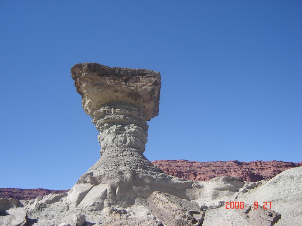 Foto de Ischigualasto (San Juan), Argentina