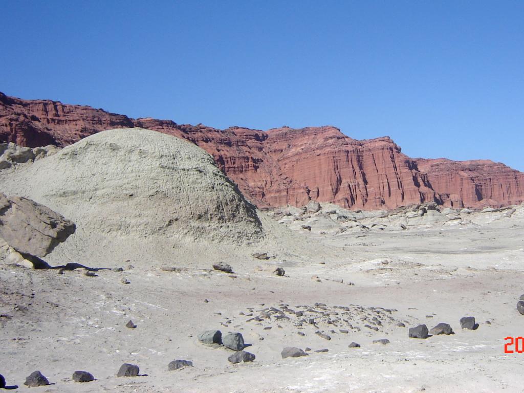 Foto de Ischigualasto (San Juan), Argentina